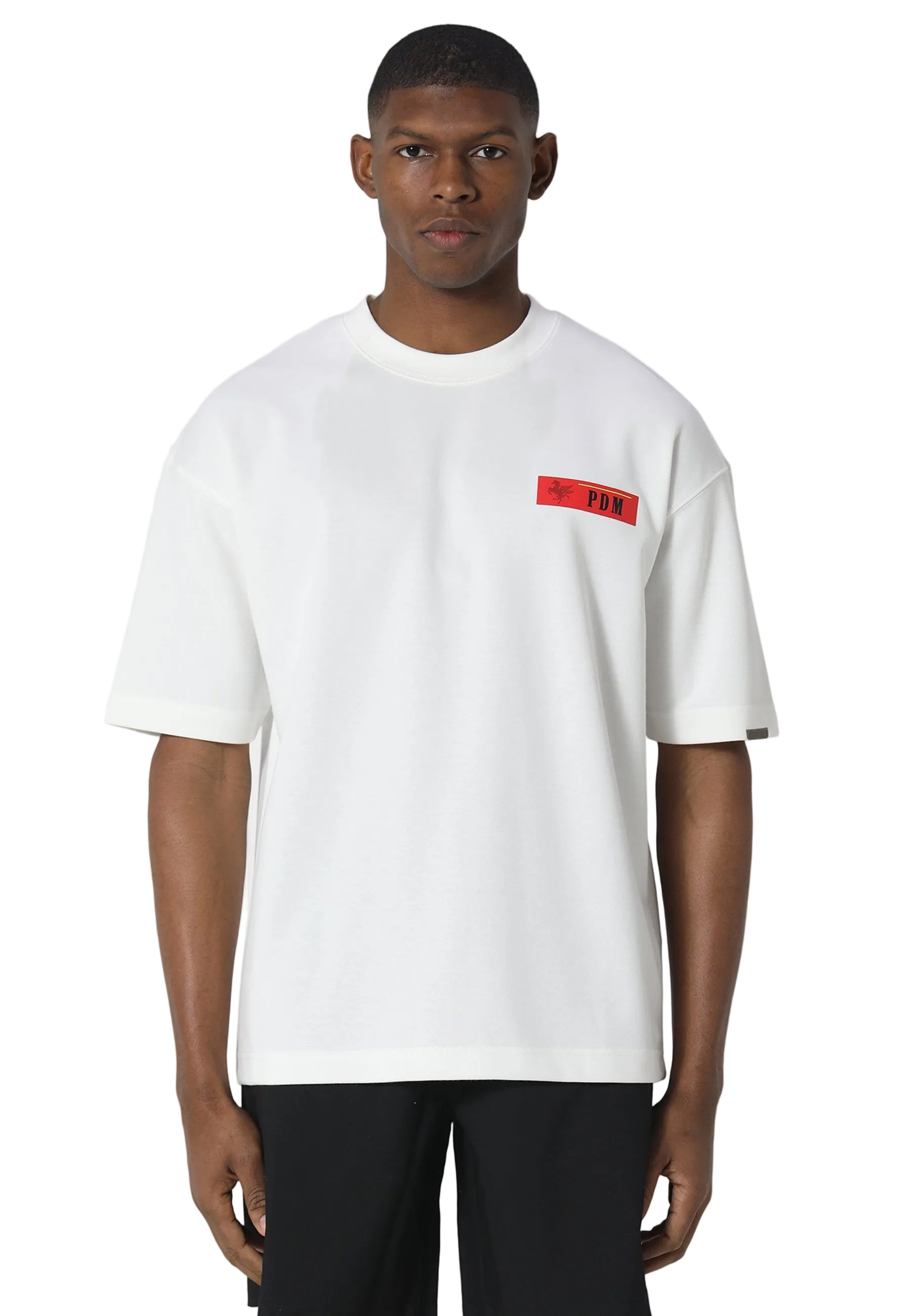 Pas De Monaco Pegus Off White T-Shirt